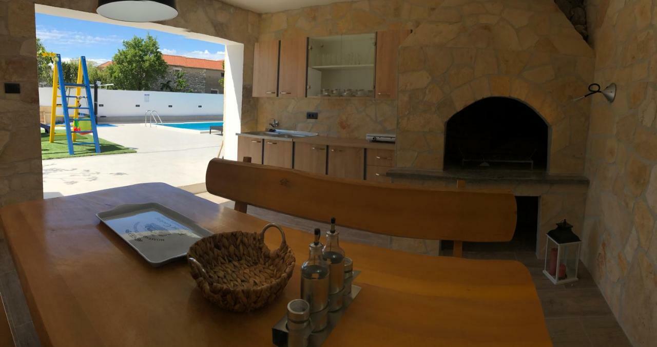 Villa Mare - With Heated Pool Zadar Exterior photo